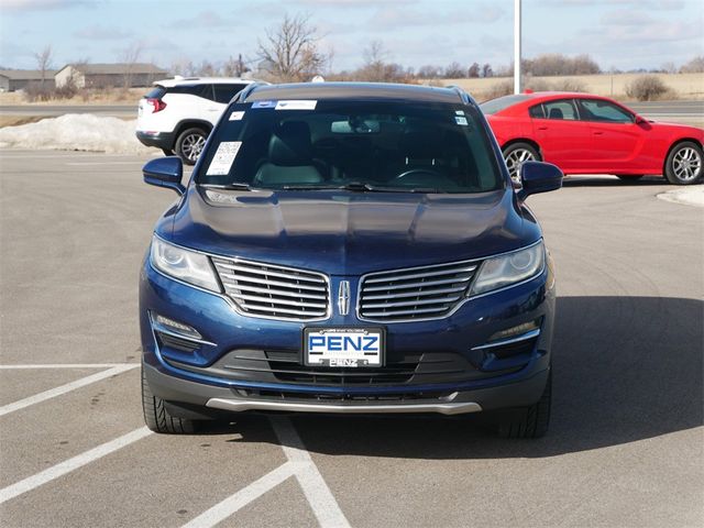 2015 Lincoln MKC Base