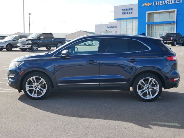 2015 Lincoln MKC Base