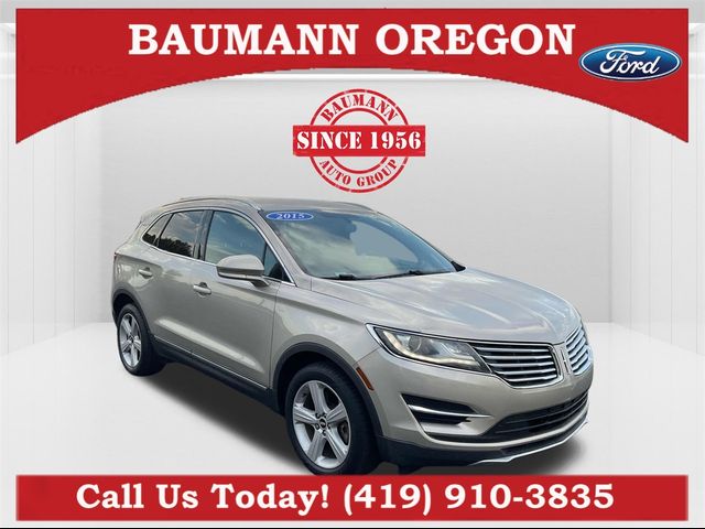 2015 Lincoln MKC Base