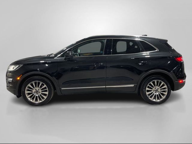 2015 Lincoln MKC Base