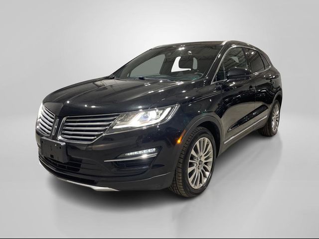 2015 Lincoln MKC Base