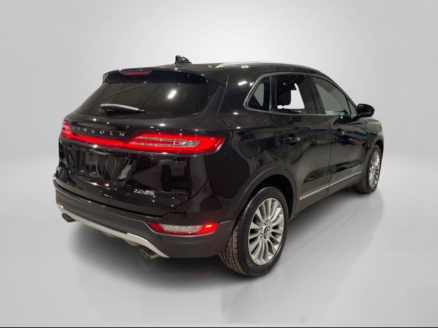 2015 Lincoln MKC Base