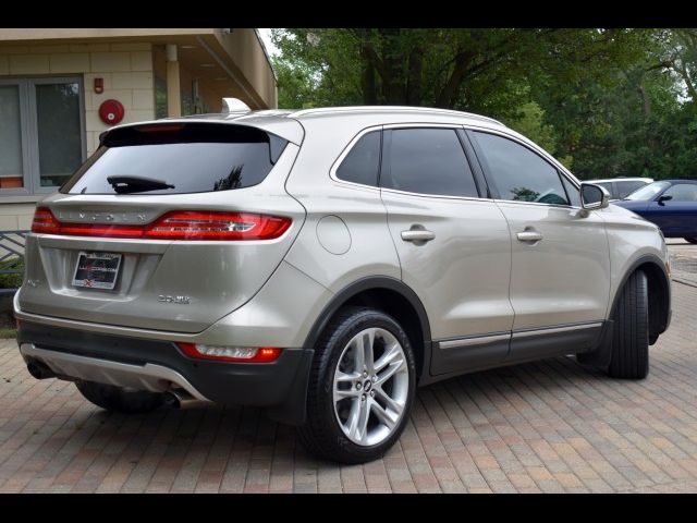 2015 Lincoln MKC Base