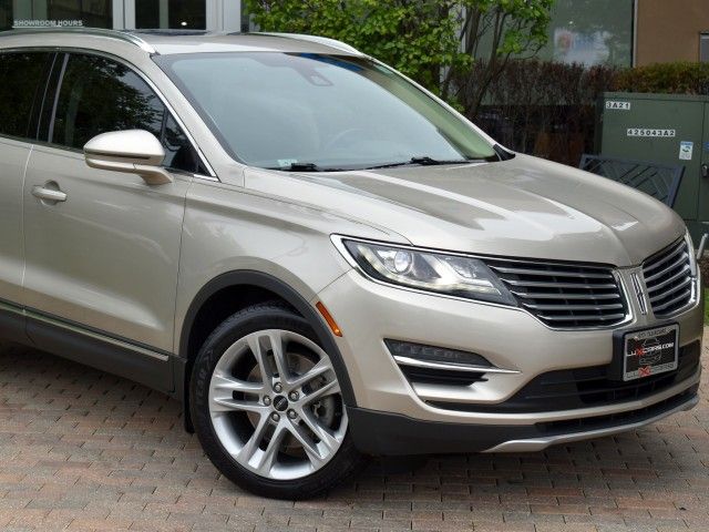 2015 Lincoln MKC Base