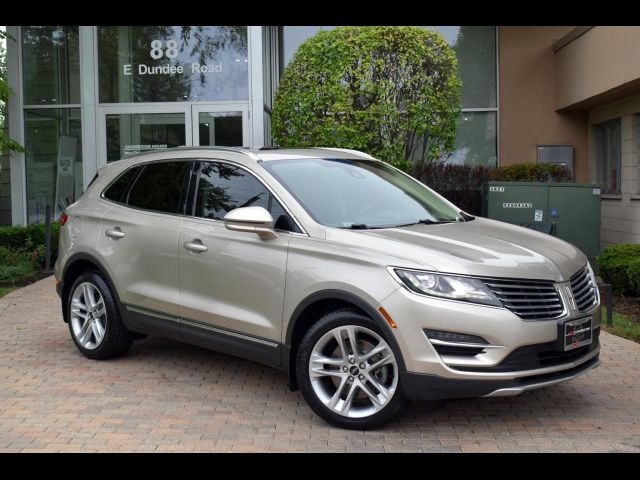 2015 Lincoln MKC Base