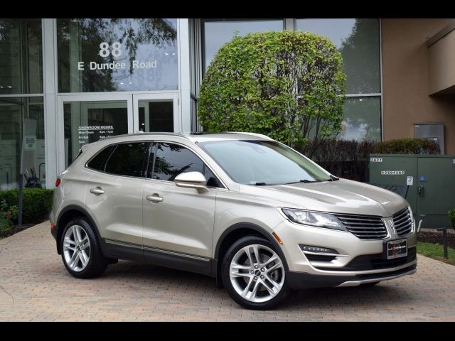 2015 Lincoln MKC Base