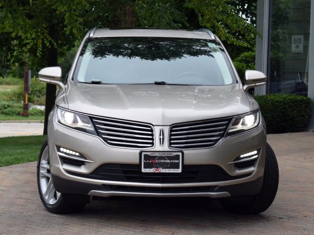 2015 Lincoln MKC Base