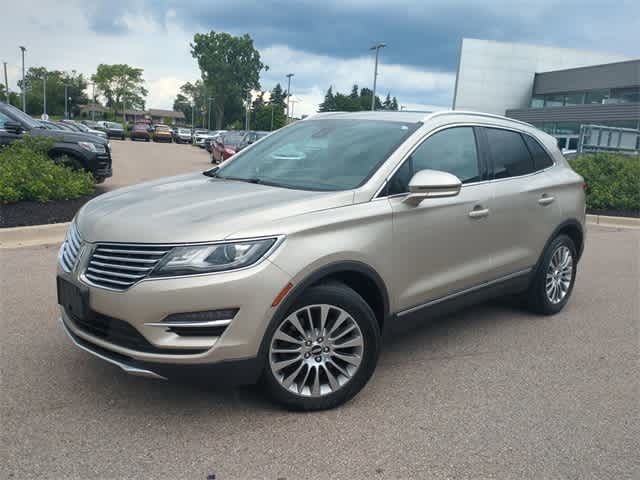 2015 Lincoln MKC Base