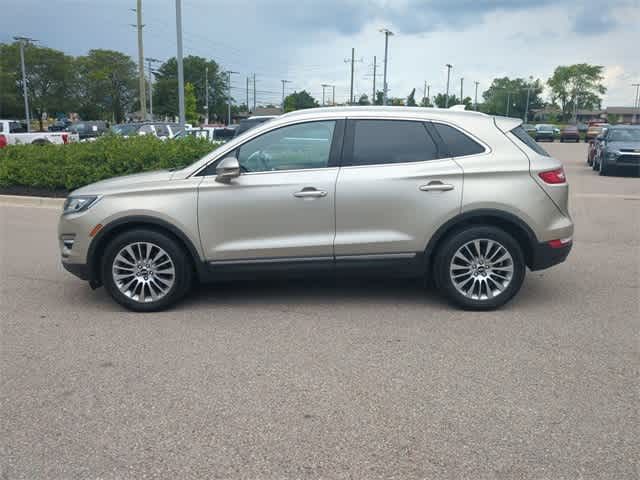 2015 Lincoln MKC Base