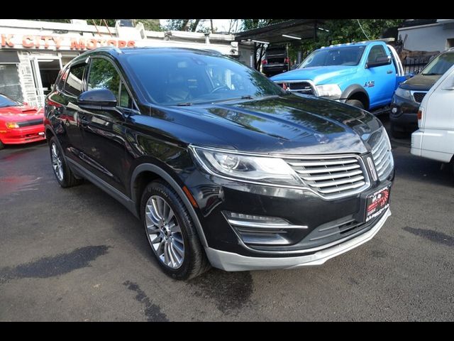 2015 Lincoln MKC Base