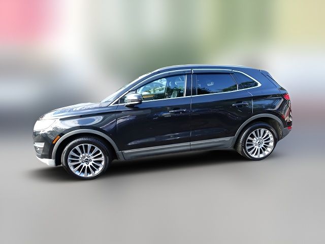 2015 Lincoln MKC Base