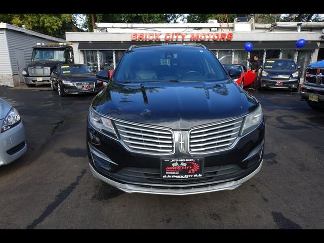 2015 Lincoln MKC Base