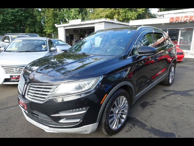 2015 Lincoln MKC Base