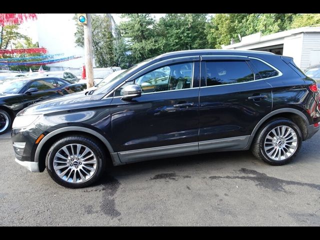 2015 Lincoln MKC Base