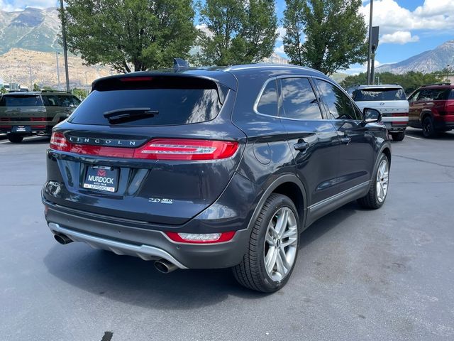 2015 Lincoln MKC Base