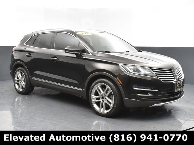 2015 Lincoln MKC Base