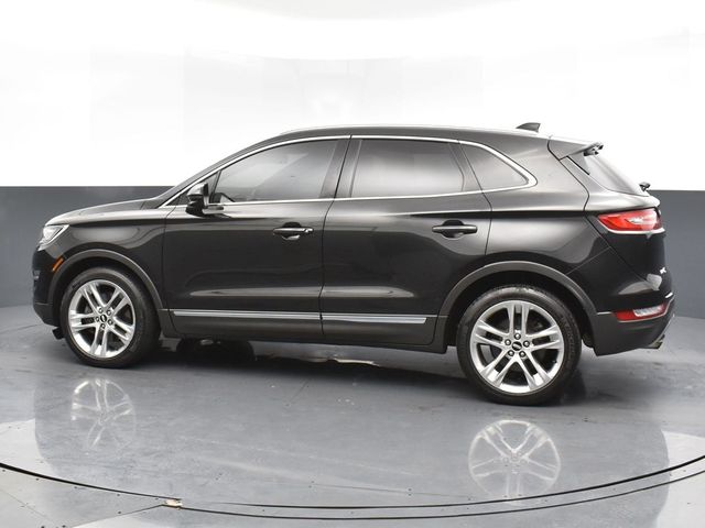 2015 Lincoln MKC Base