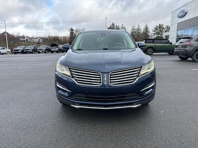 2015 Lincoln MKC Base