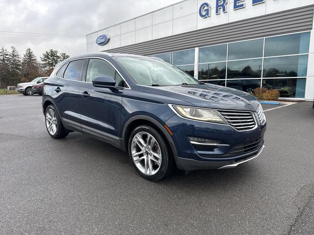 2015 Lincoln MKC Base