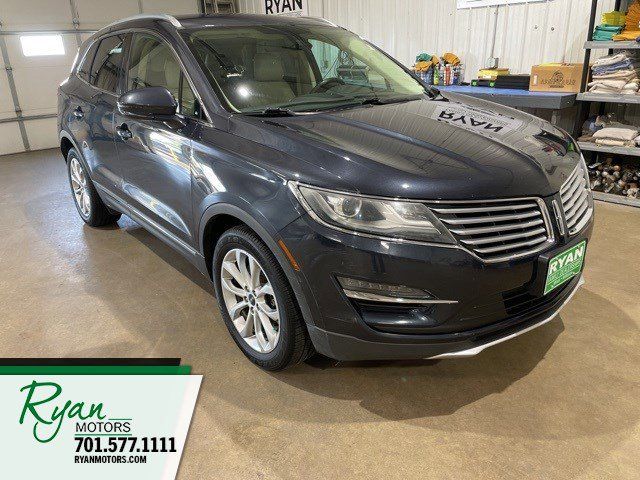 2015 Lincoln MKC Base