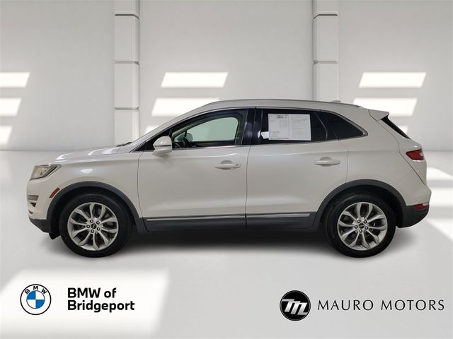 2015 Lincoln MKC Base