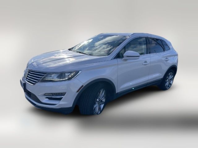 2015 Lincoln MKC Base