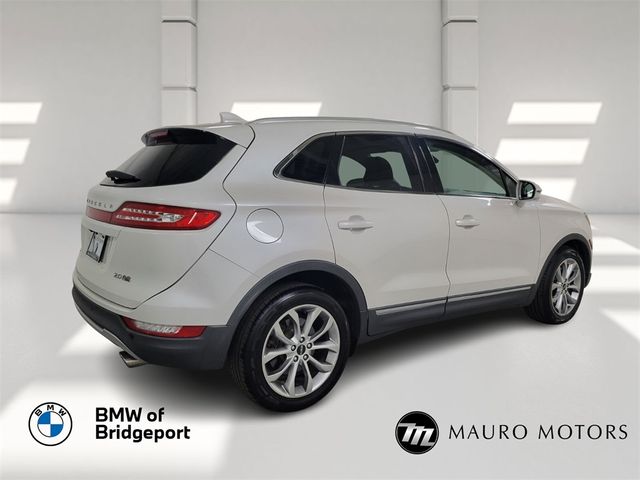 2015 Lincoln MKC Base