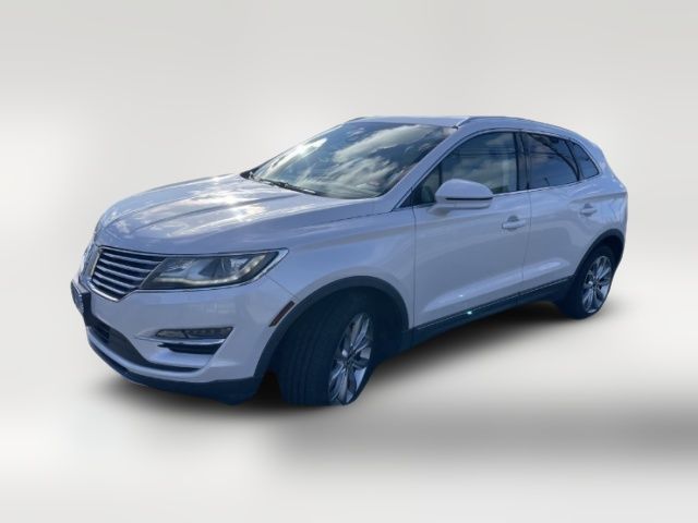 2015 Lincoln MKC Base