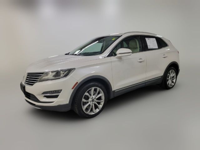 2015 Lincoln MKC Base