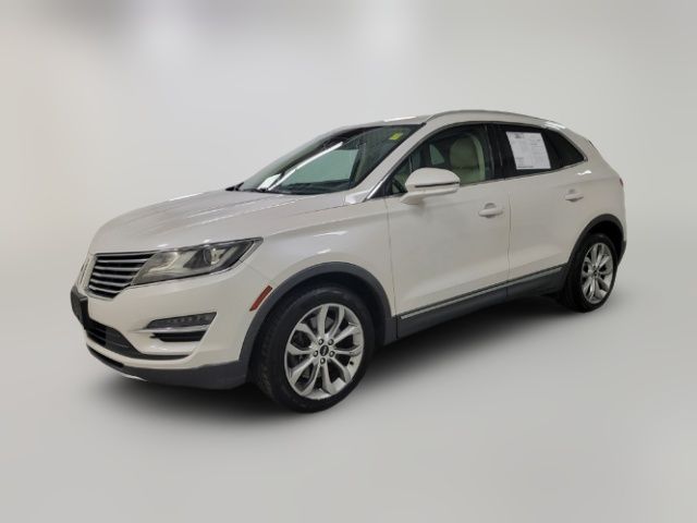 2015 Lincoln MKC Base