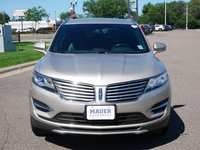 2015 Lincoln MKC Base