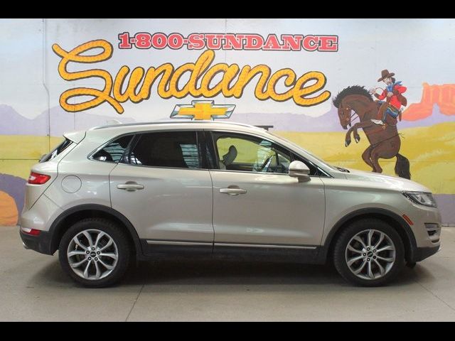 2015 Lincoln MKC Base