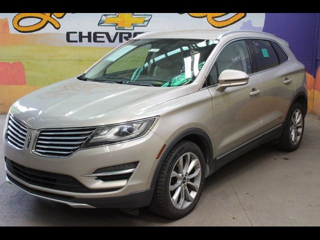 2015 Lincoln MKC Base