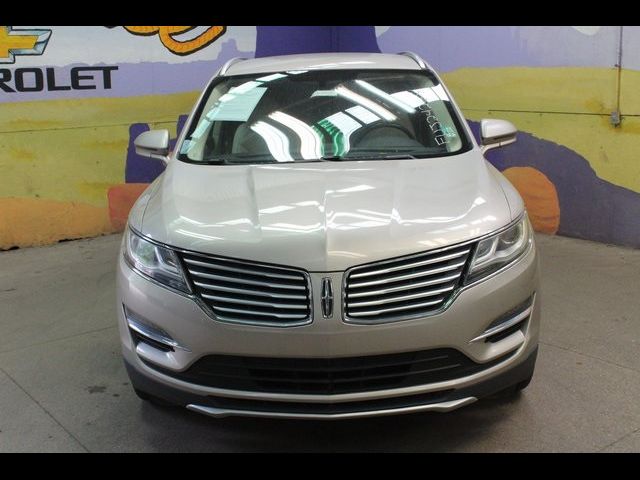 2015 Lincoln MKC Base