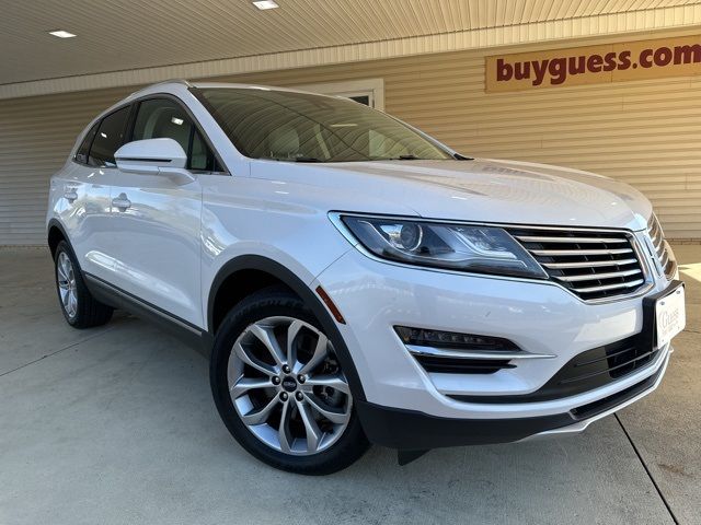 2015 Lincoln MKC Base