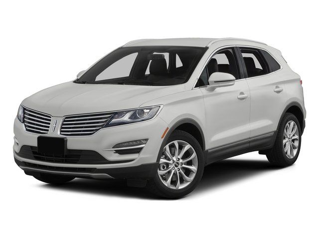 2015 Lincoln MKC Base