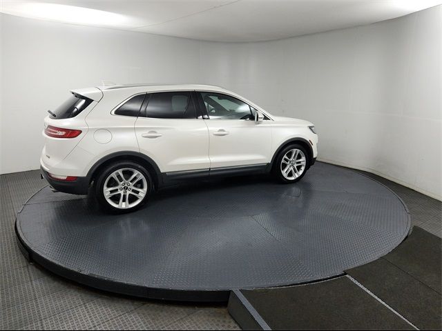 2015 Lincoln MKC Base