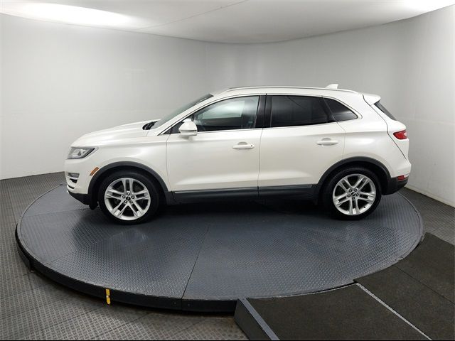 2015 Lincoln MKC Base