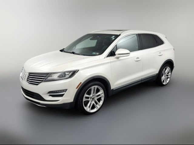 2015 Lincoln MKC Base