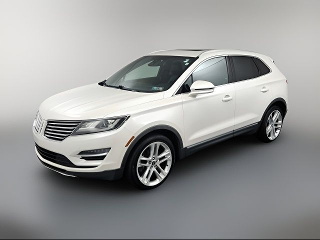 2015 Lincoln MKC Base