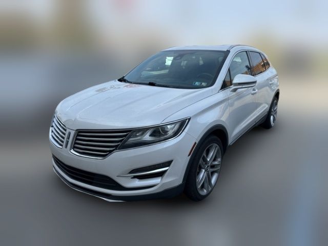 2015 Lincoln MKC Base