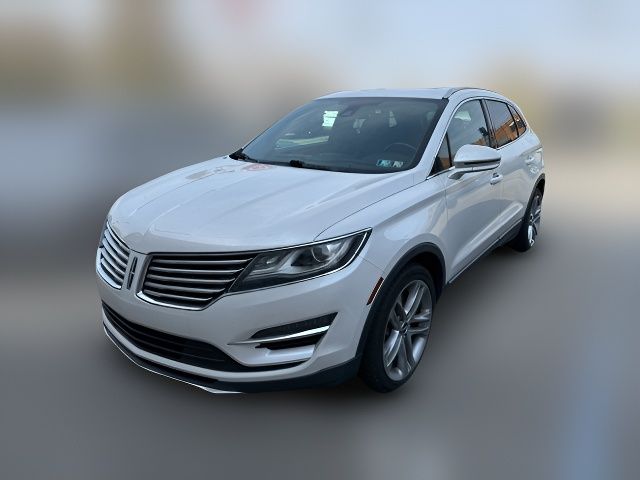 2015 Lincoln MKC Base