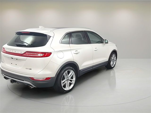 2015 Lincoln MKC Base