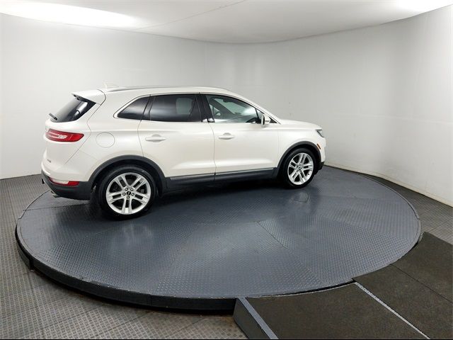 2015 Lincoln MKC Base