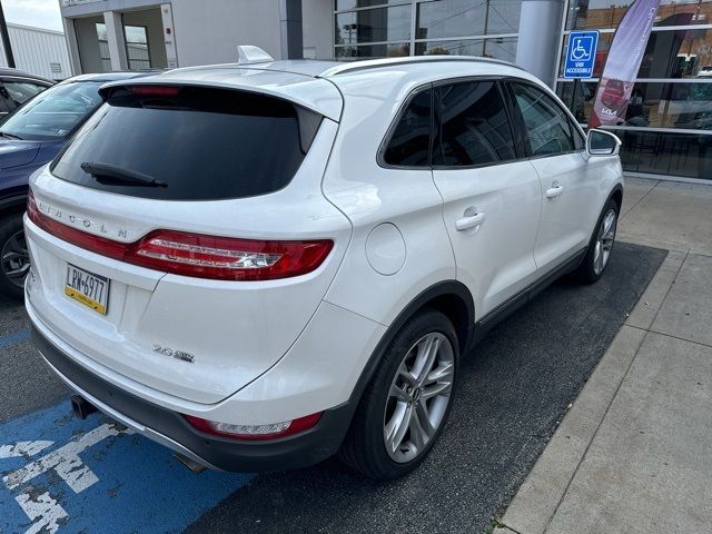 2015 Lincoln MKC Base