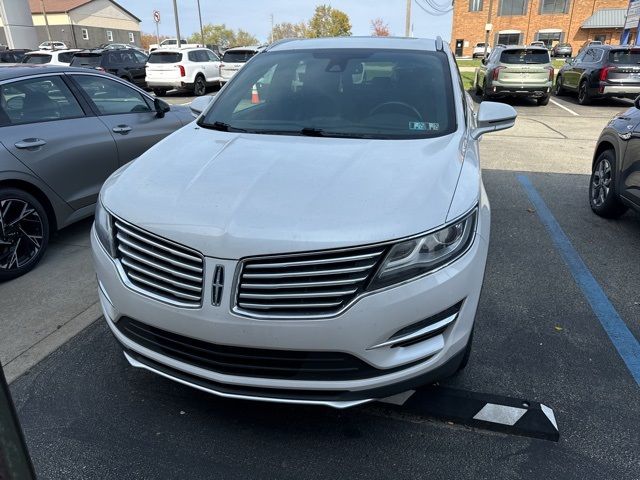 2015 Lincoln MKC Base