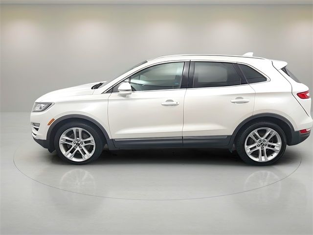 2015 Lincoln MKC Base