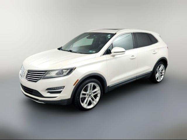 2015 Lincoln MKC Base