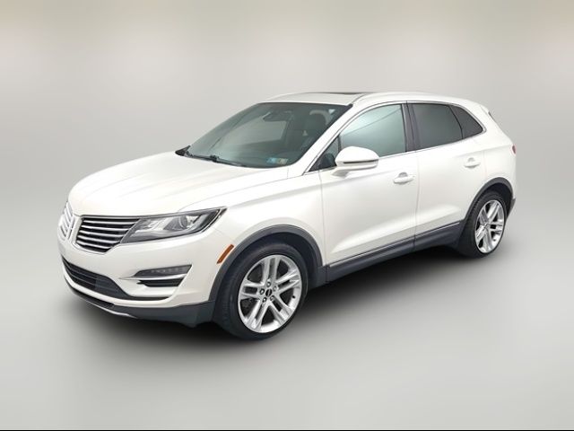 2015 Lincoln MKC Base