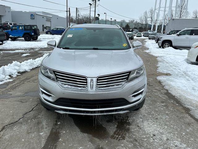 2015 Lincoln MKC Base